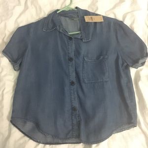 Chambray Shirt